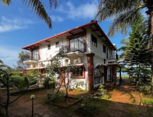 Beach Resort in Vengurla