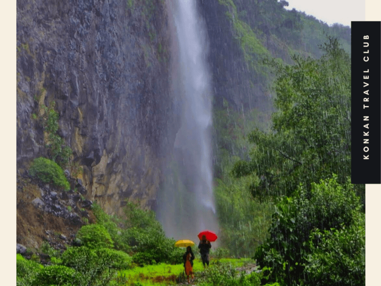 Baba Cave Waterfall Trail [Chaukul Sindhudurg]