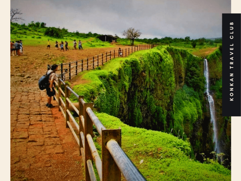 Kavlesaad Reverse Waterfall Trail [Amboli Sindhudurg]