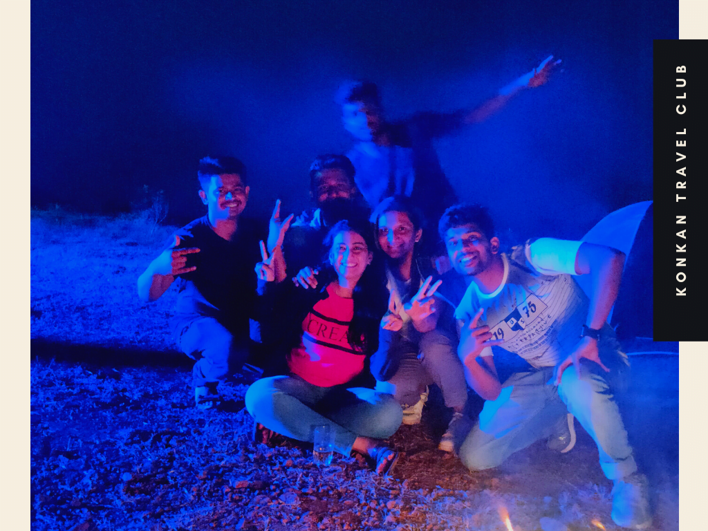 Amboli Camping