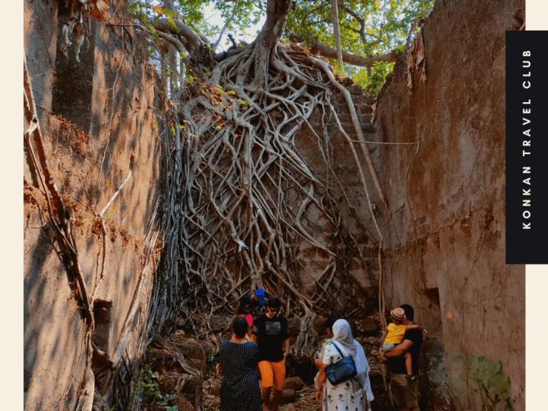 Seaside Fort & Hidden Blue Lagoon Beach [Vengurla Sindhudurg]