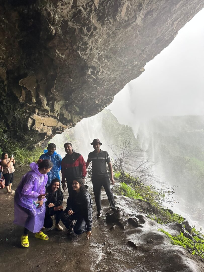 Baba Waterfall Chaukul 