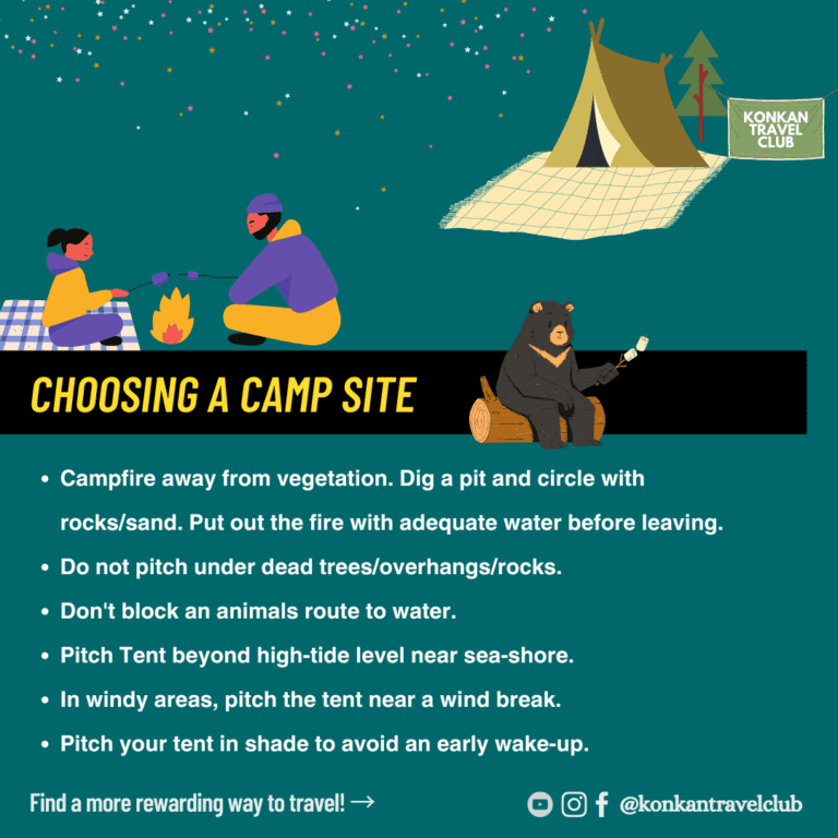 camp safety