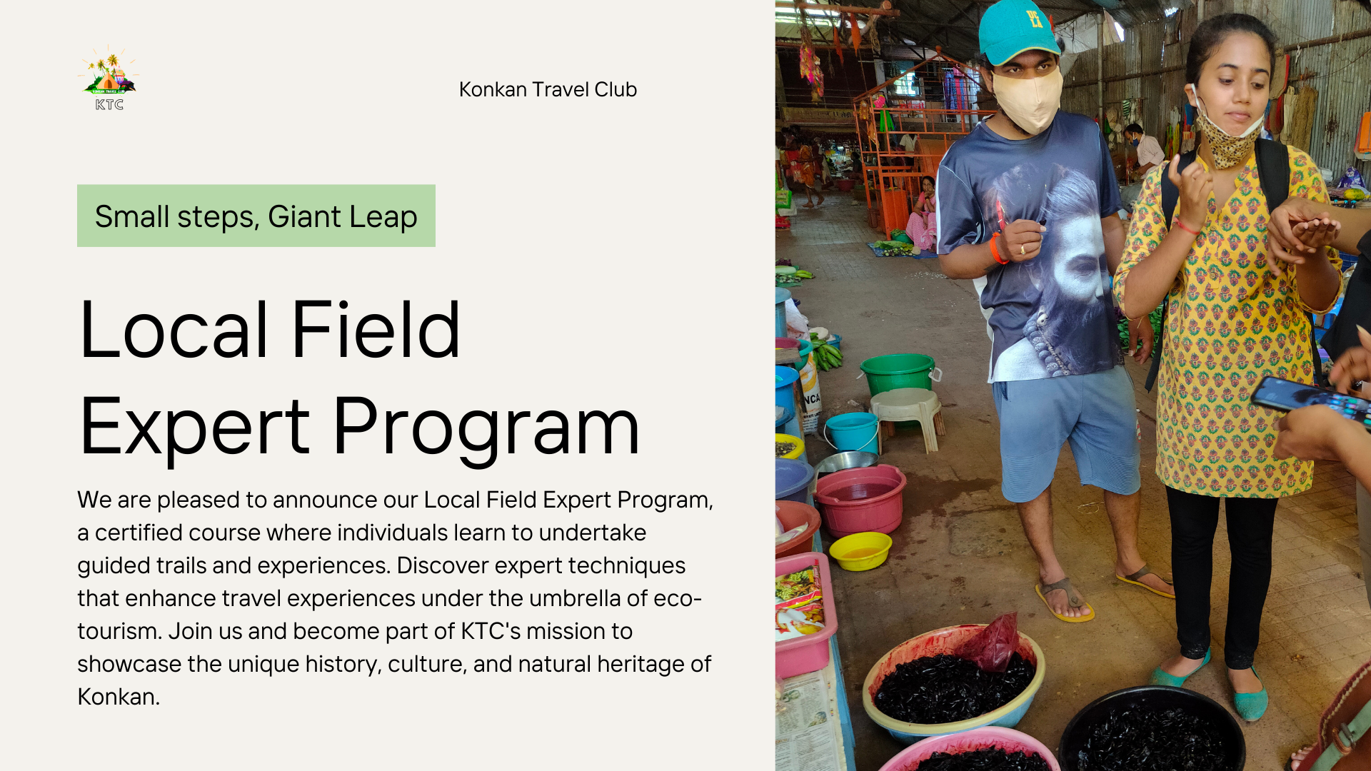 Local Field Expert Program