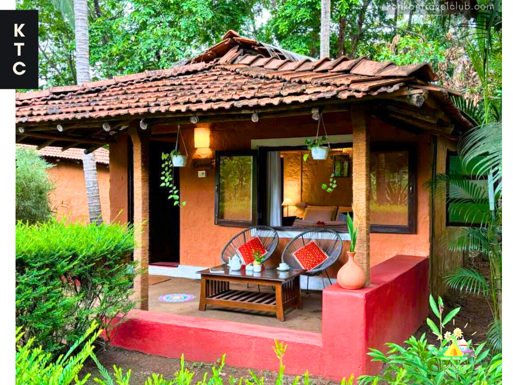 NAture Nest Goa Surla Stay