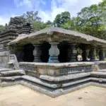 Tambdi Surla Temple Goa