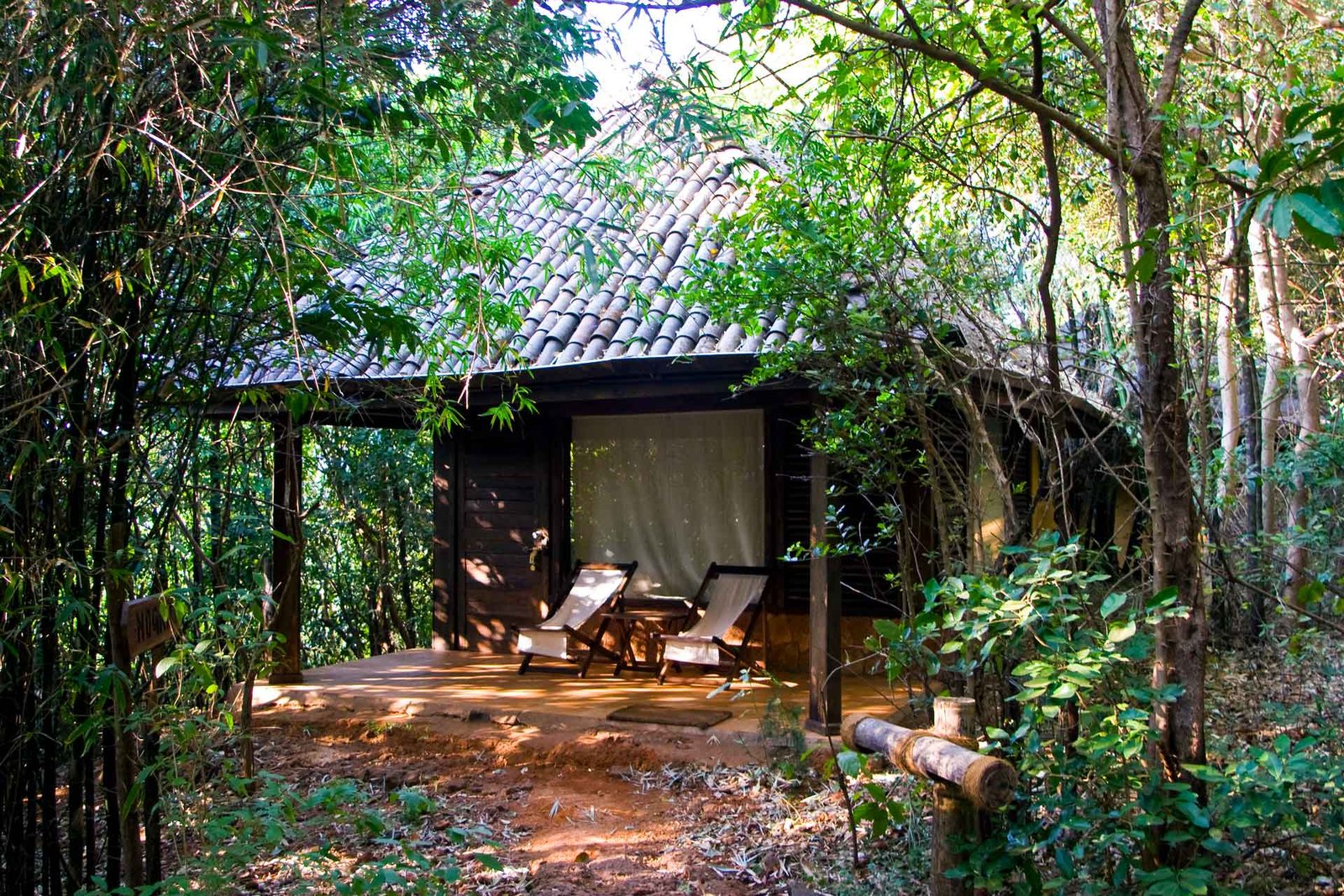 Wildernest Resort in Chorla Ghat Goa