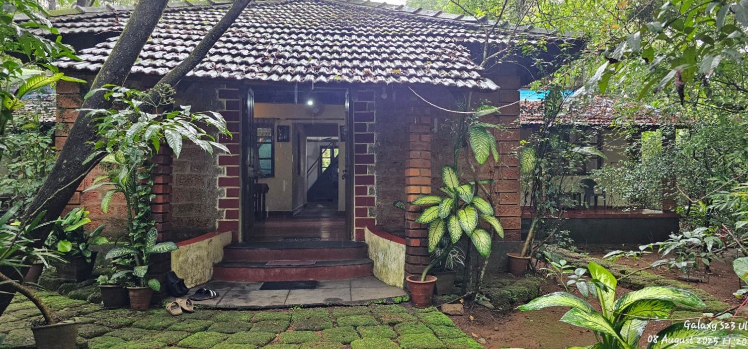 Cottage Stay at Backwoods Surla Goa