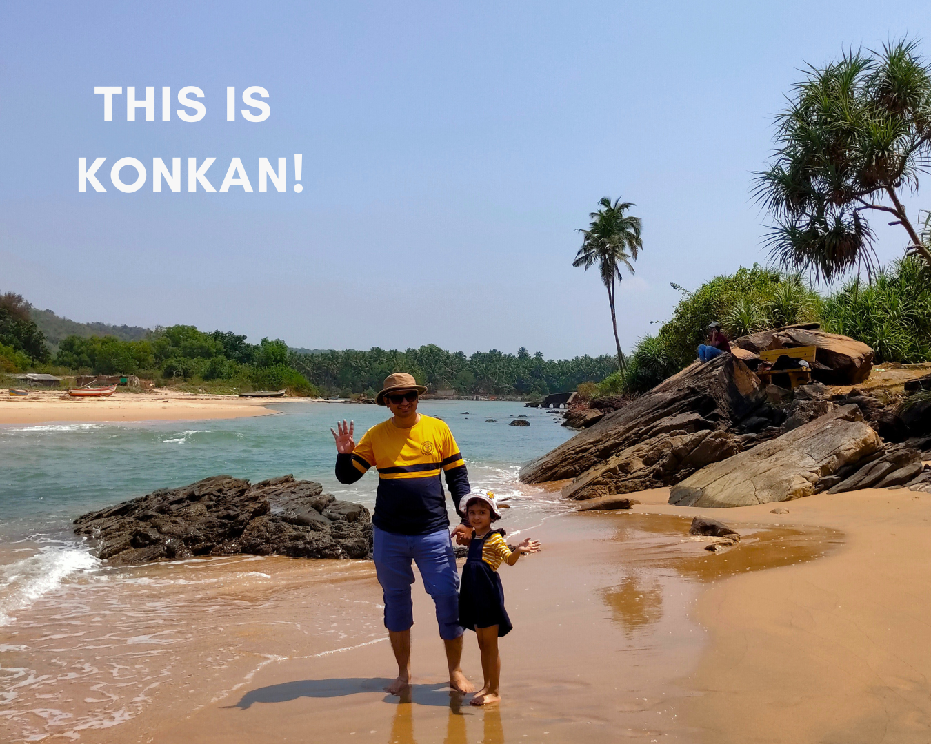hidden beaches of india