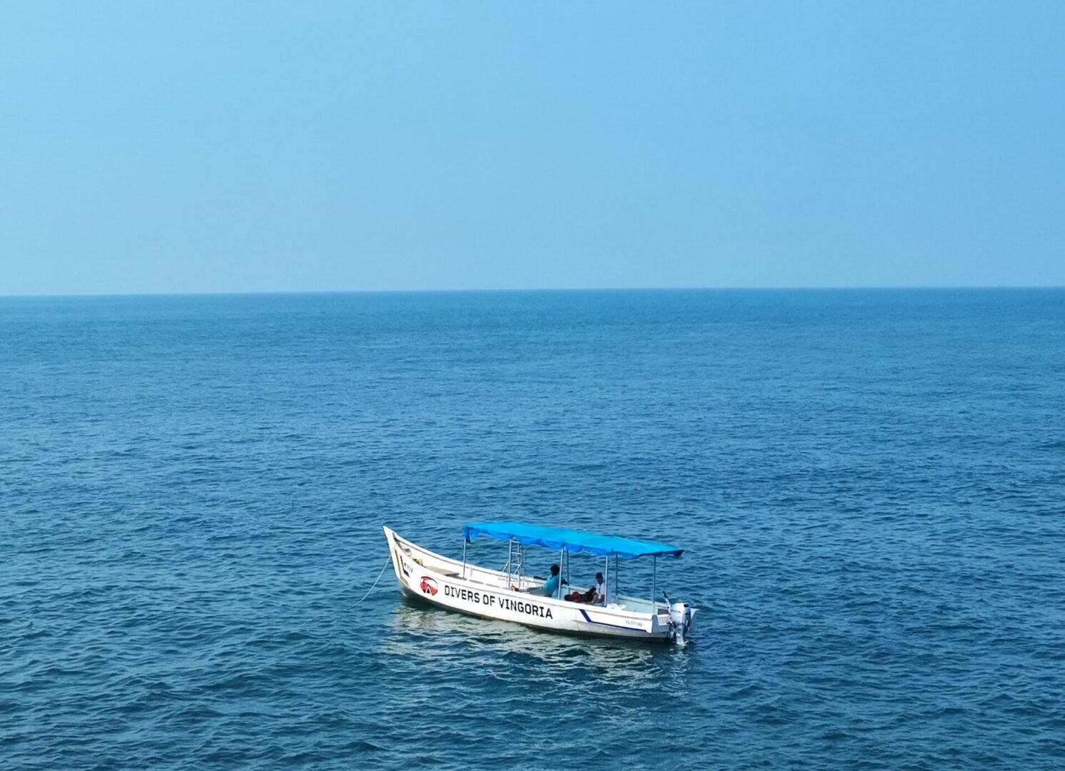 Comfy Dive Boat