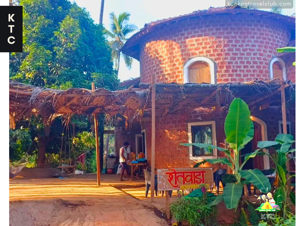 farmstay in vengurla