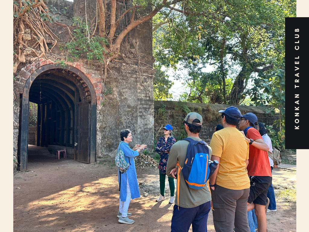 Look Beyond Malvan. South Konkan Is Bigger Than One Destination. 7 Vengurla Heritage Walk & Local Market | Vengurla Sindhudurg