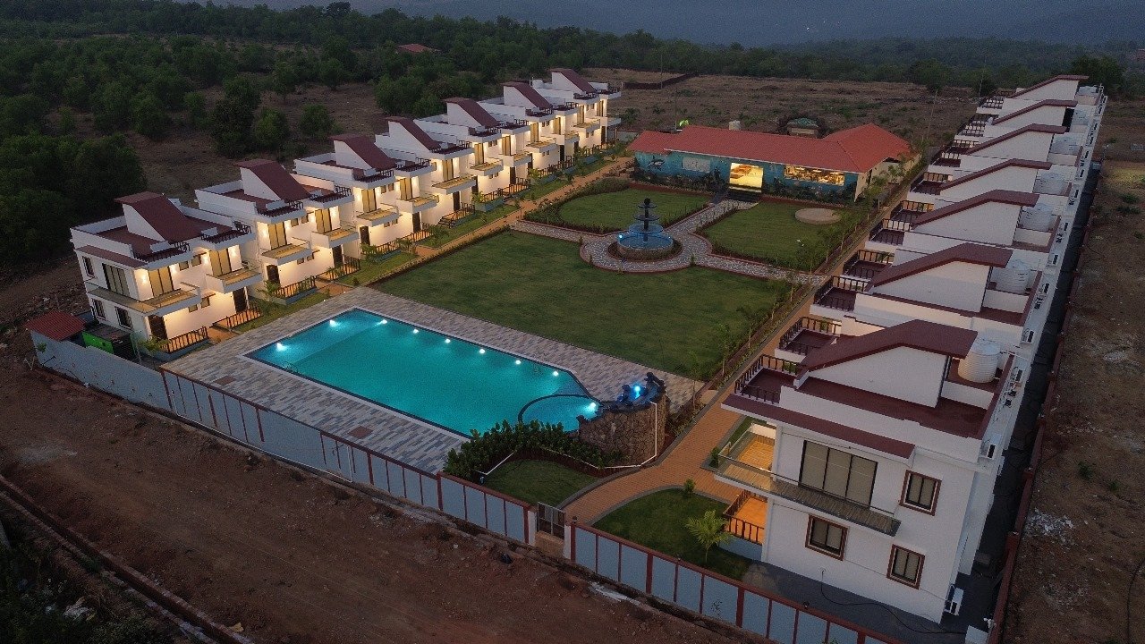baywatch resort bhogave near mlavan