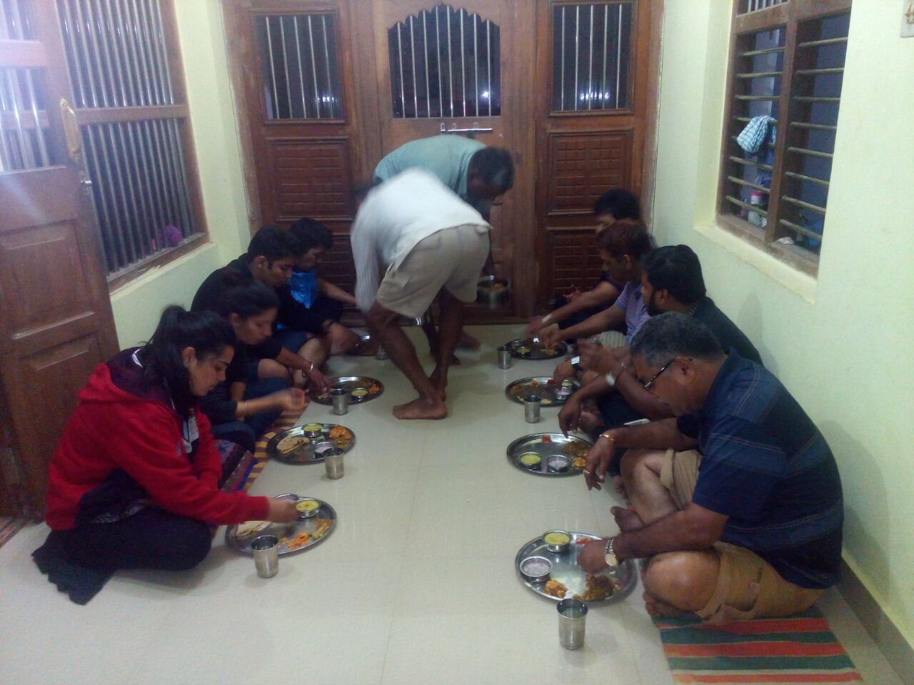 best Food at malvan homestay