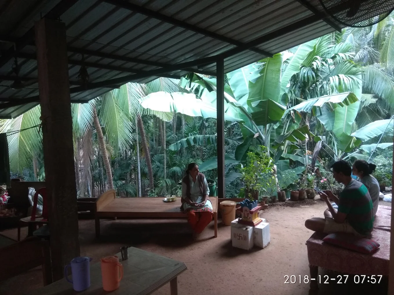 Homestay in Malvan