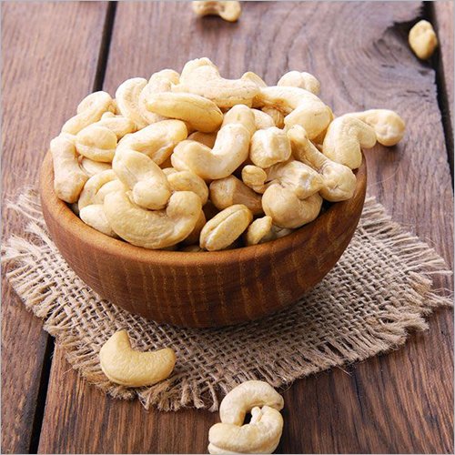 White Cashew Nuts