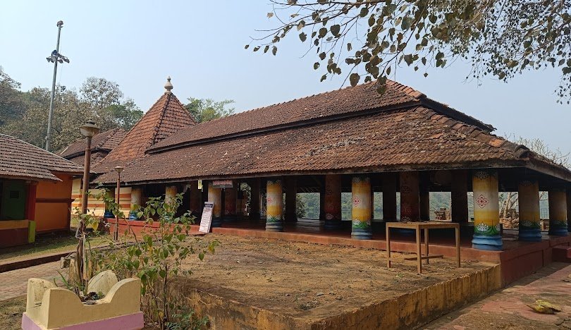 Dhamapur Bhagvati Temple