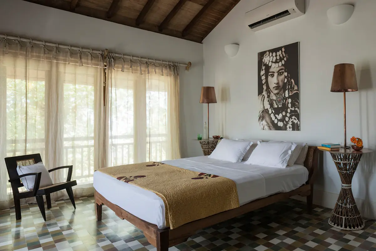 Stella maris bedroom 1