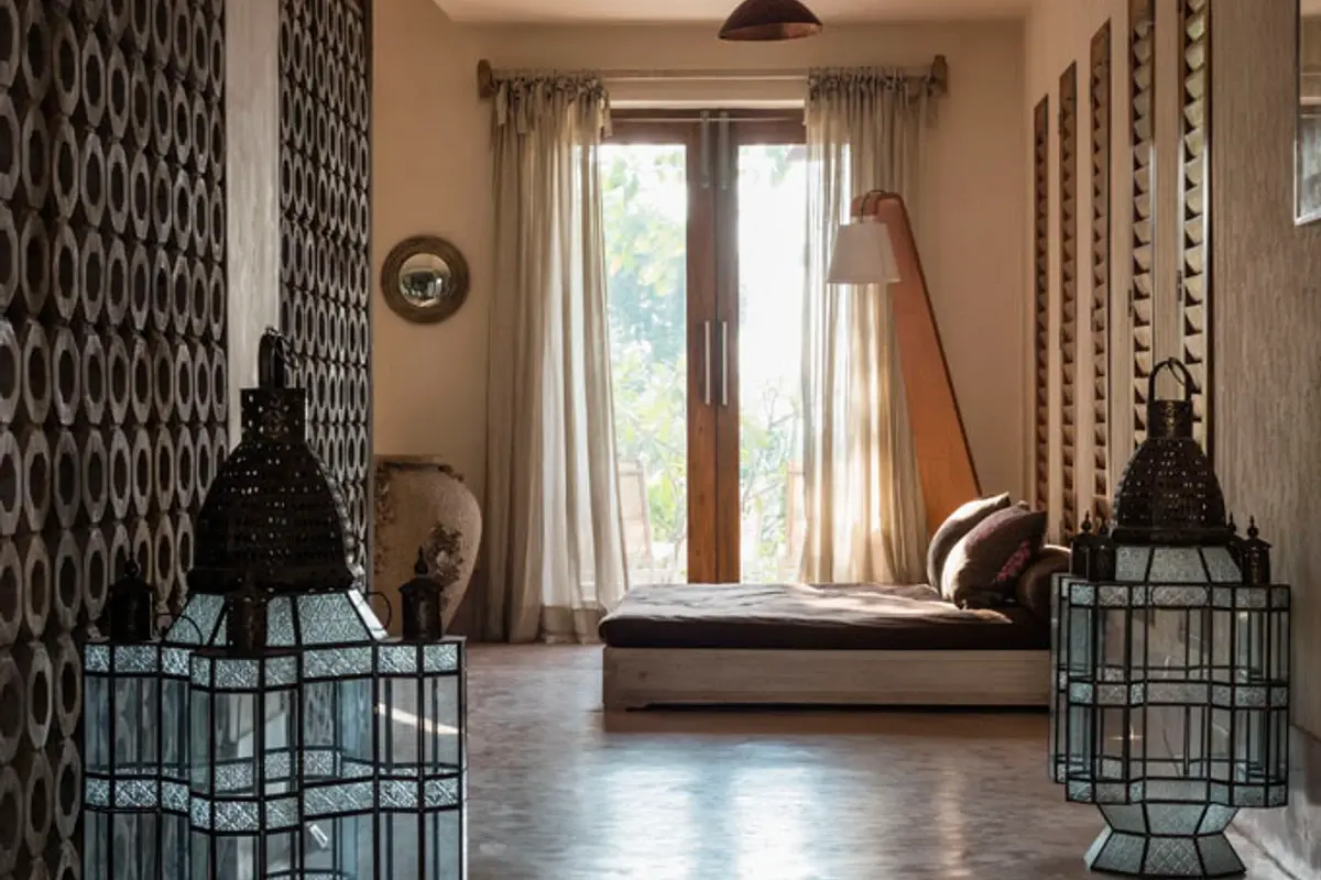 Stella maris bedroom