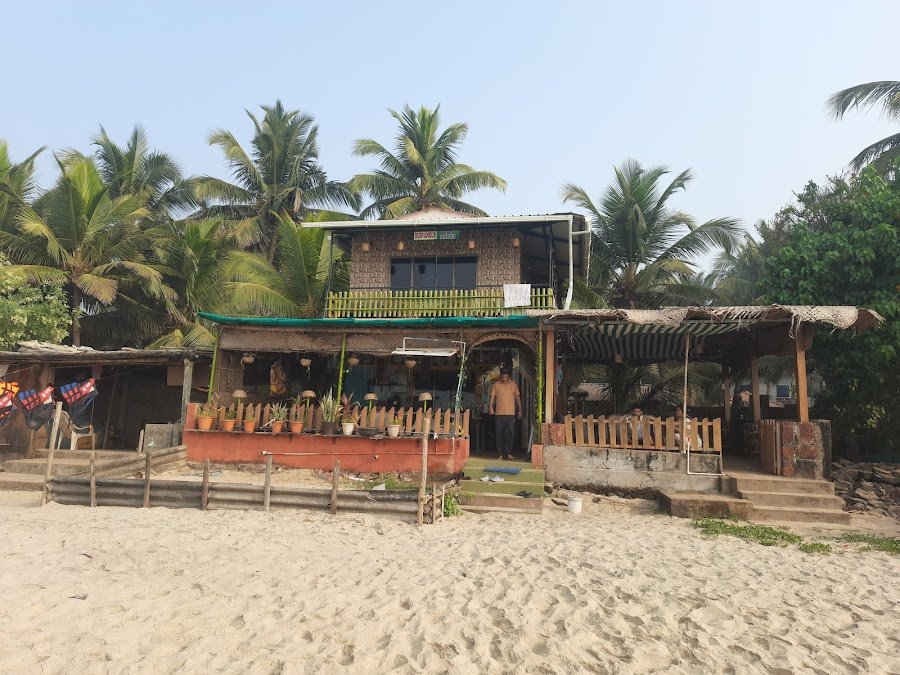 Beach homestay in Malvcan