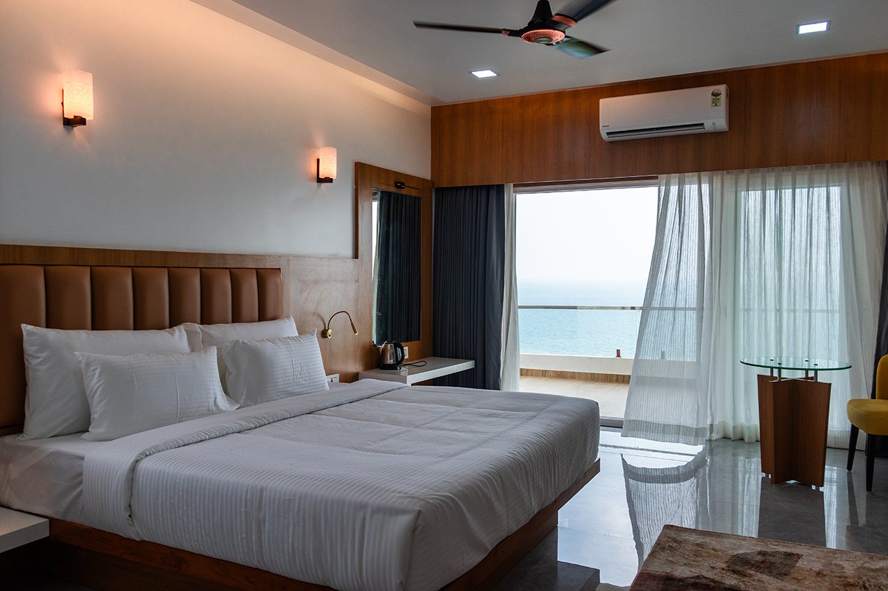 venga seacliff resort terrace rooms 1