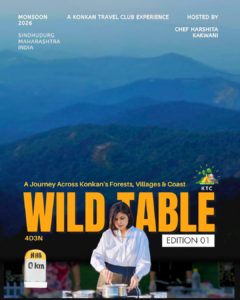 Wild Table: Kumbhawade Village & Coast