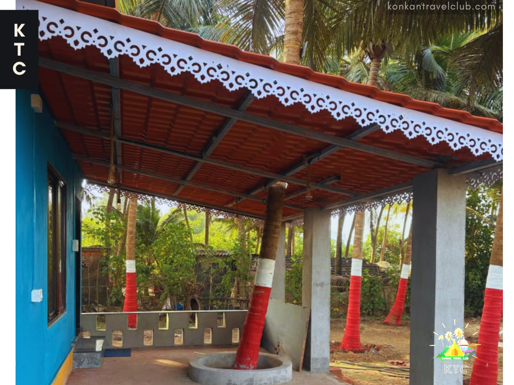 Khsitij Beach Homestay [Vengurla, Sindhudurg]