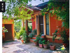 shantidarshan amboli homestay