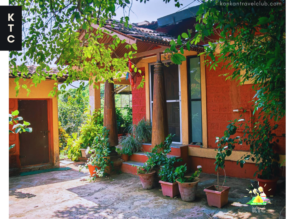 Shantidarshan Amboli Stay [Amboli, Sindhudurg]
