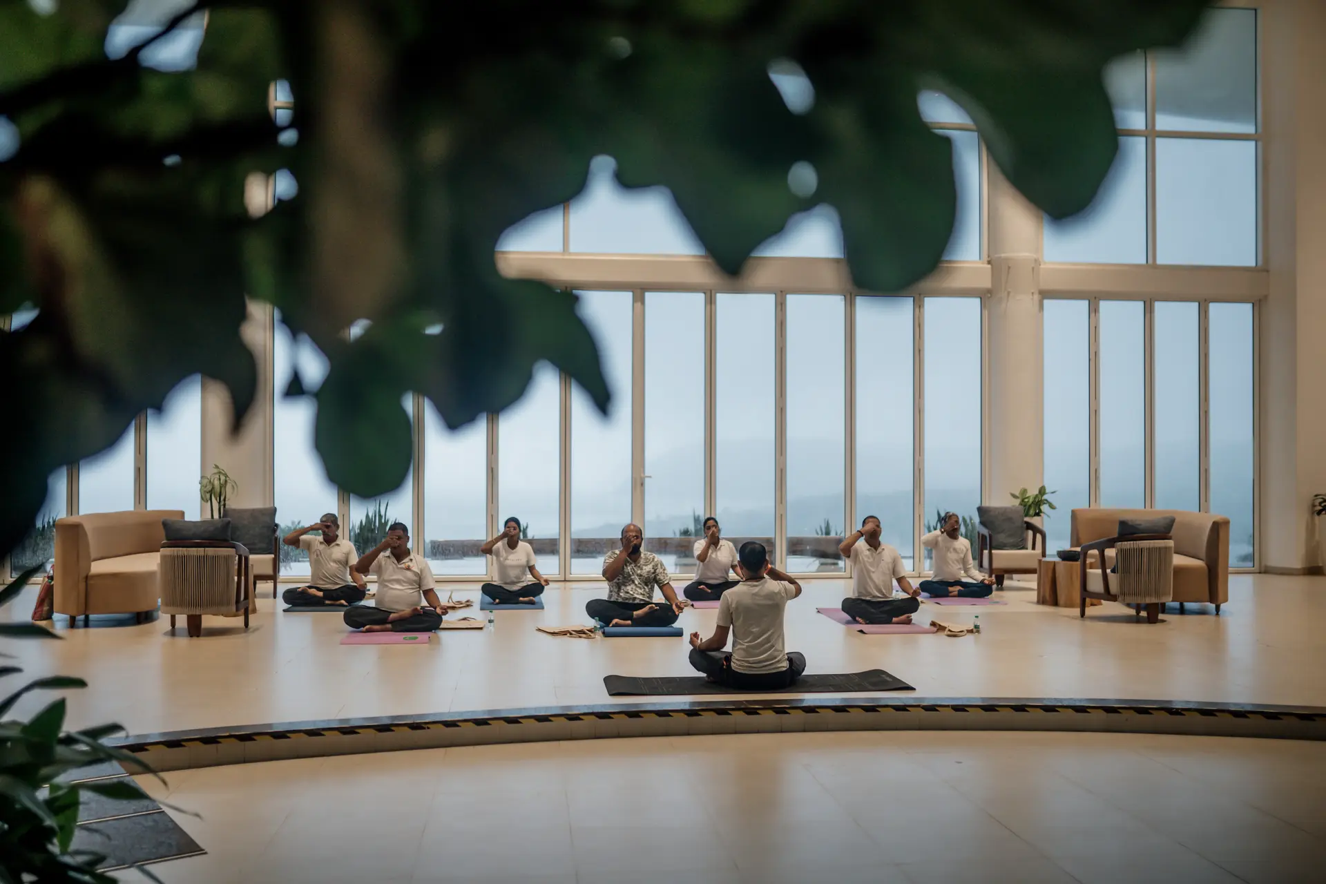 Araqila Retreat, Vengurla | A Coastal Stay in Konkan | KTC 4 Araqila Resort, Vengurla offers yoga sessions