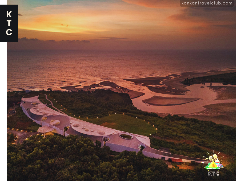 Stay at araqila resort with a spa