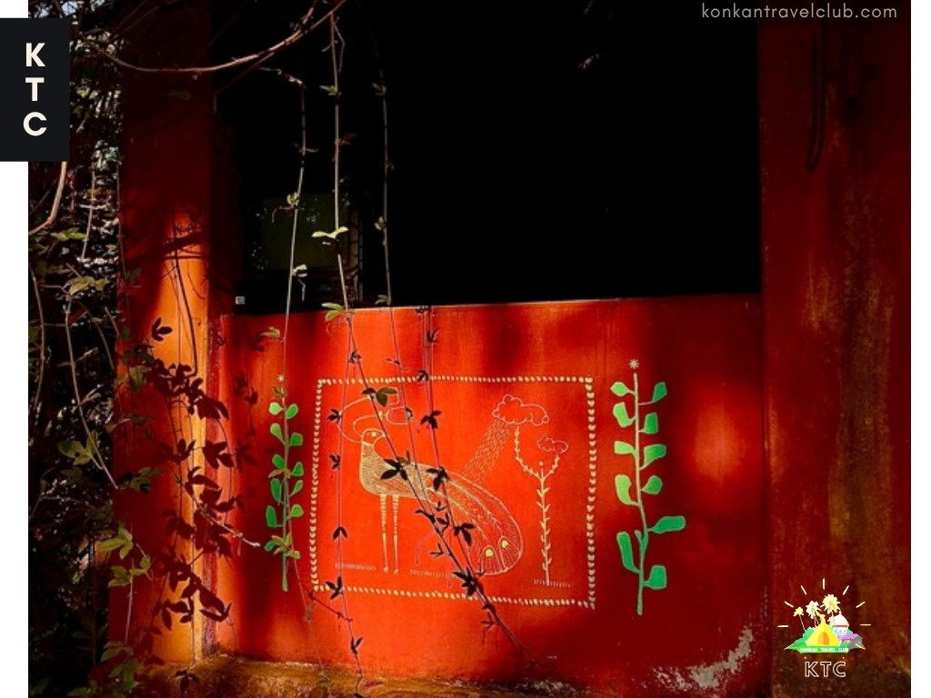 Bagayatdar Farmstay [Zolambe, Dodamarg]